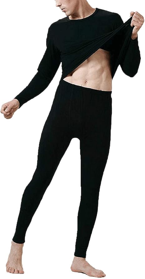 cotton base layer mens