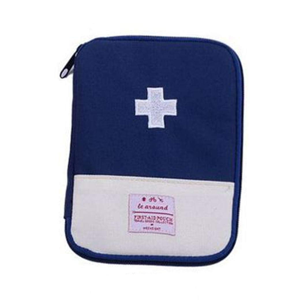 YerflewEmergency Storage Medicine Bag Travel Waterproof Organizer Medical Packing Organizers