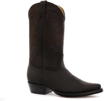 mens cuban heel boots amazon