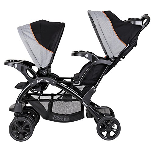 5 Baby+Trend+Double+Stroller+Millennium