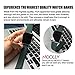 MOOLLY for Watch Band 42mm 44mm, Soft Silicone Watch Strap Replacement Sport Band Compatible with Watch Band Series 5 Series 4 Series 3 Series 2 Series 1 Sport & Edition (42mm 44mm M/L, Olive Green)