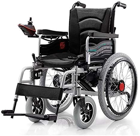 電気折りたたみ式車椅子 電源または手動移動車椅子 45cm としての電源または使用可能