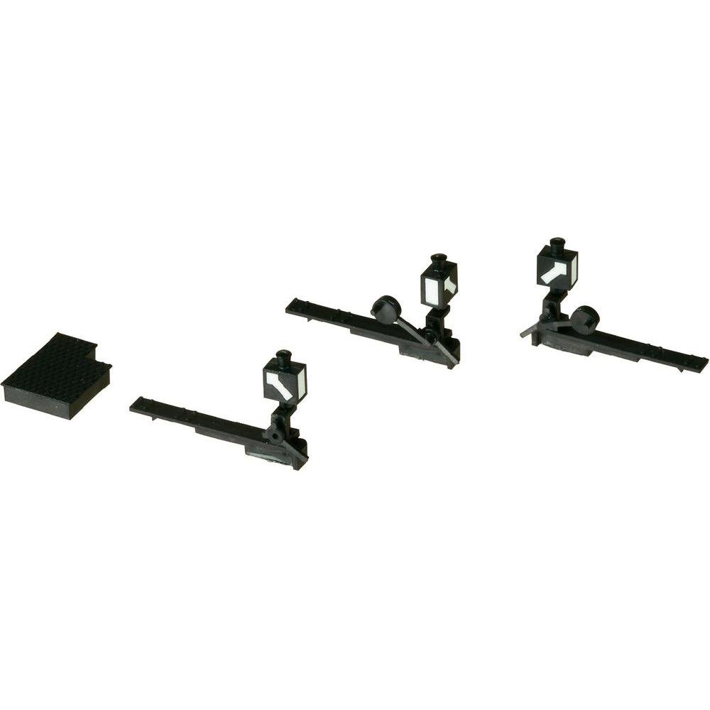 Auhagen 43653 Signal Point Indicators Modelling Kit