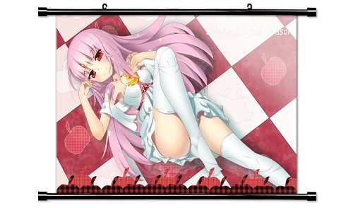 Elsword Anime Fabric Wall Scroll Poster (32" x 21") Inches. [WP] Elsword- 46(L)