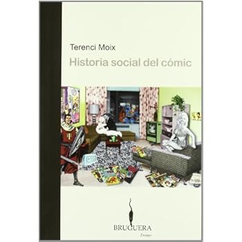 Historia social del cómic (BRUGUERA)