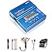 COOLWAS Genuine SKYRC iMAX B6AC V2 AC/DC Dual Power Professional LiPo Battery Balance Charger/Discharger for LiPo,LiHV,LiIon,Life,NiCd,NiMH,Pb (B6AC V2)