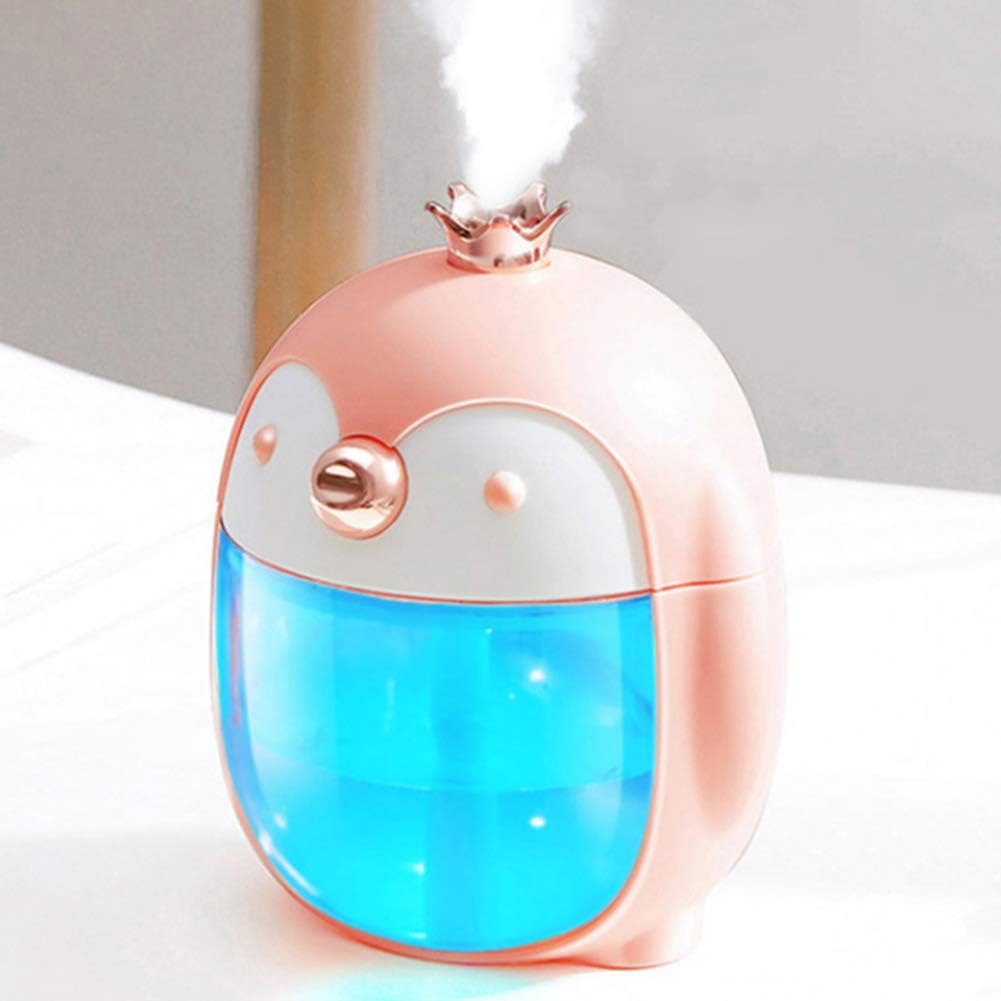 umidificatore ad ultrasuoni per animali domestici