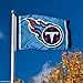 Tennessee Titans Large 3x5 Flag