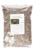 CC-Store strong smell, stimulate taste, organic red sichuan peppers (12 oz.)