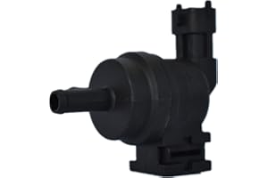 AISELAN EVAP Emission Vapor Canister Purge Valve Solenoid Compatible with Tucson 2014-2018 Elantra Elantra 2011-2020 Genesis 2014-2016 Soul 2012-2016 Forte 2012-2018