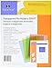 Business Source Transparent Poly File Holders