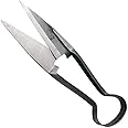 Burgon Ball Sheep Shears Single Bow 6 1/2"
