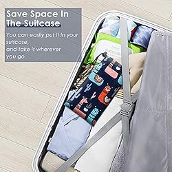 Collapsible Foot Bath Basin for Soaking