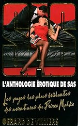 L' anthologie érotique de SAS