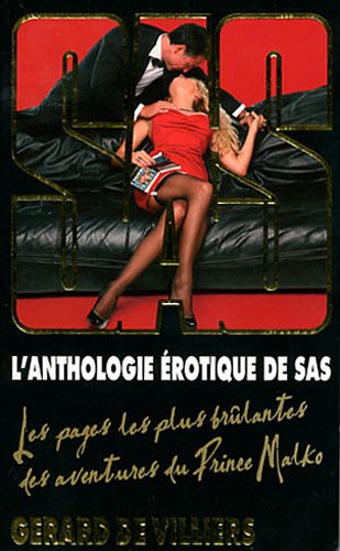 L' anthologie érotique de SAS