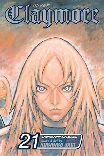 Claymore, Vol. 27: Silver-Eyed Warriors: Yagi, Norihiro