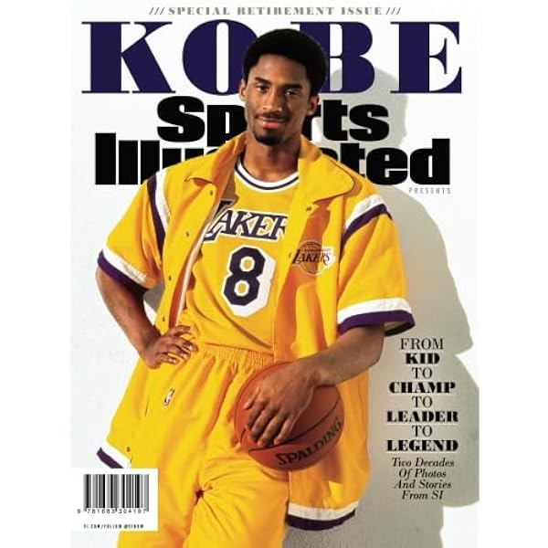 【希少】ESPN Kobe Bryant 特集 ESPN Kobe Bryant: The Editors of ESPN: 9781547867226: Amazon