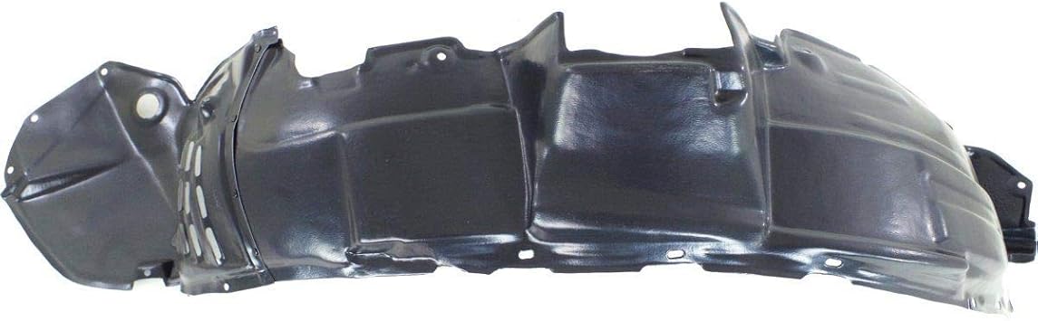 Splash Shield For 2007-2009 Lexus ES350 Front Passenger Side