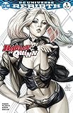 Harley Quinn 1 Legacy Comics Stanley Artgerm Lau Copic Sketch Variant