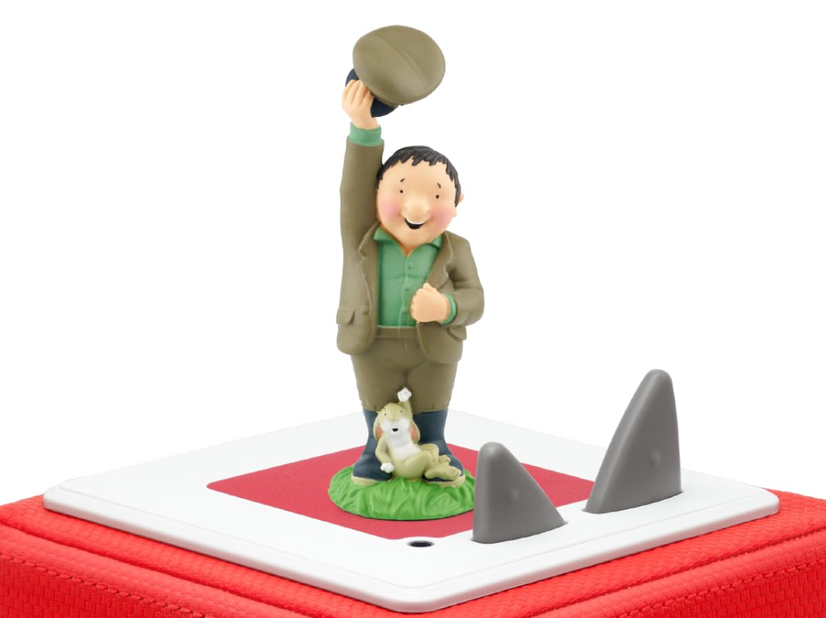 tonies Percy the Park Keeper Audio Character - Nick Butterworth Audiobooks for Children