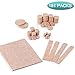Premium Furniture Pads 181 pcs/Pack,Felt Pads for Floor Protection