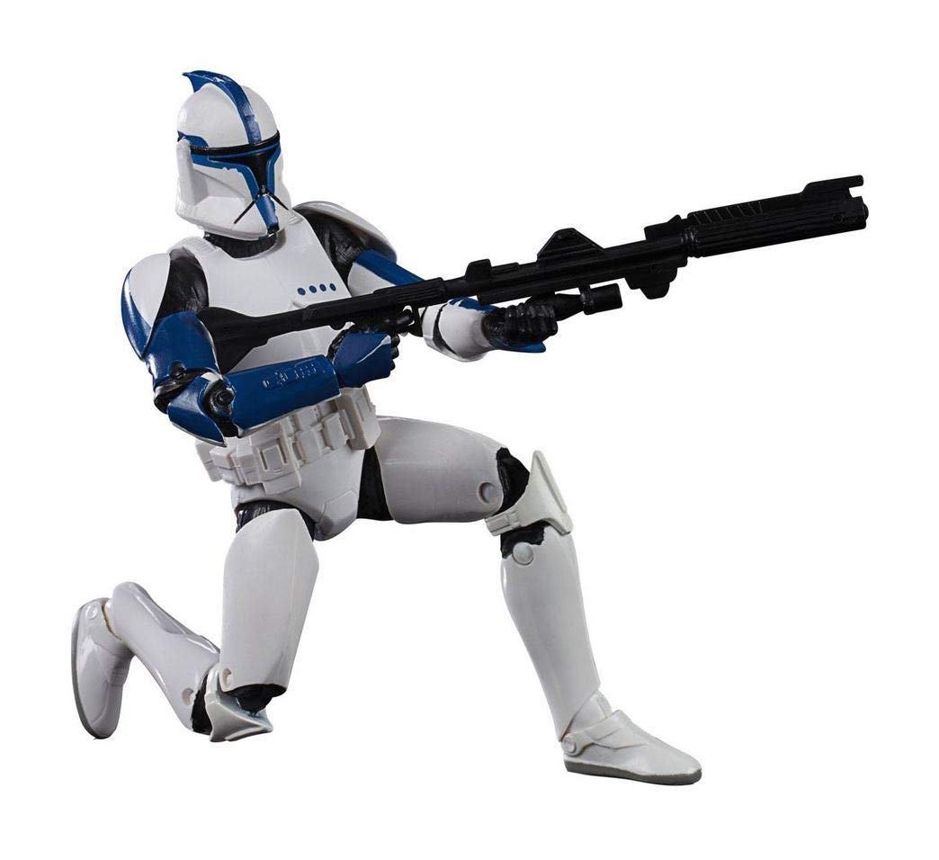 Star Wars SW BL PHASE ONE CLONE TROOP LIEUTENANT