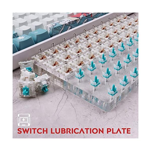 30-Switch-Tester-Opener-Acrylic-Lube-Station-DIY-Cover-Removal-Platform-Keycaps-Puller-for-Custom-Cherry-Mechanical-Keyboard 30 Switch Tester Opener Acrylic Lube Station DIY Cover Removal Platform Keycaps Puller for Custom Cherry Mechanical…