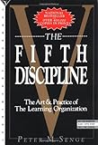 The Fifth Discipline: The Art & Practice of the Learning Organization cover