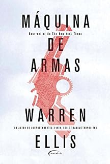 Livro Máquina de Armas