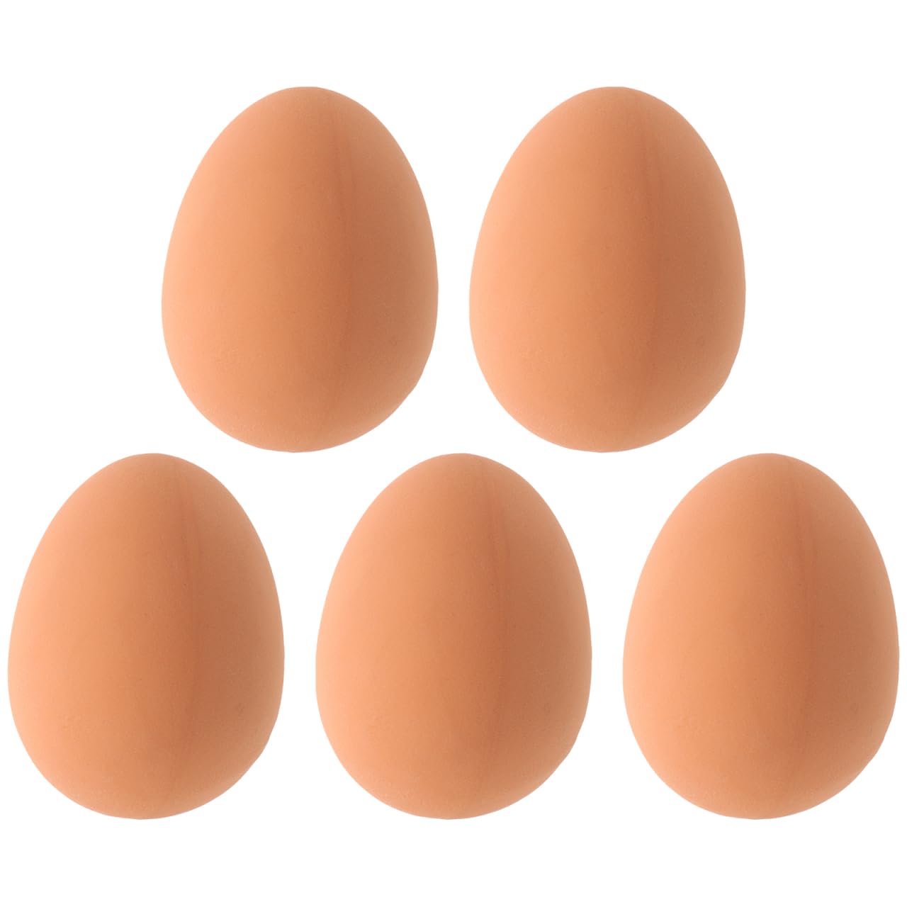 Angoily 5pcs Dog Bouncy Egg Toys Interactive Egg Balls for Small Dogs and Puppies Funny Chewing Toys for Pet Play Bouncy Egg Dog Toys for Engaging Fun