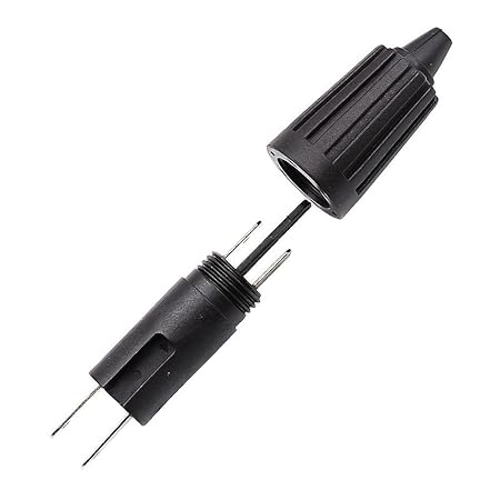 WINOMO - Panel de toma de corriente para frigorífico de 12 V/24 V ...