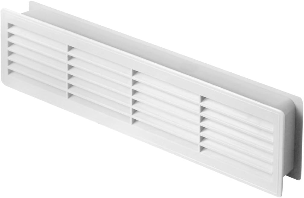 Registers, Grilles & Vents - 440mm x 120mm / 18