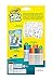 Crayola Silly Scents Scented Markers Activity Kit Goin' to The Beach