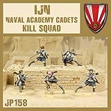 DUST 1947 - IJN Naval Academy Cadets Kill Squad