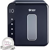 Tommee Tippee Ultra UV Steriliser Dryer Storage Black Baby Bottles Accessories view 2