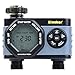Melnor 53100 2-Outlet Digital Water Timer, Simple and Flexible Programming, Easy Manual Override, Independent Start Time for Each Valve