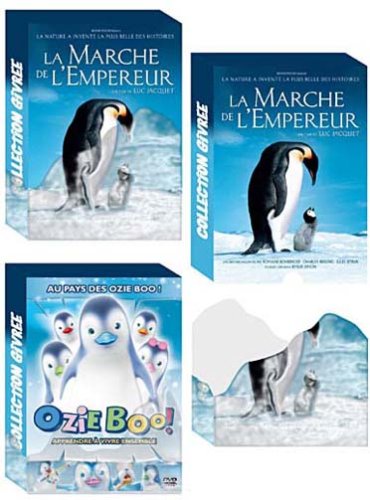 La Marche De L'empereur + Ozie Boo! - 1 - Au Pays De Ozie Boo!