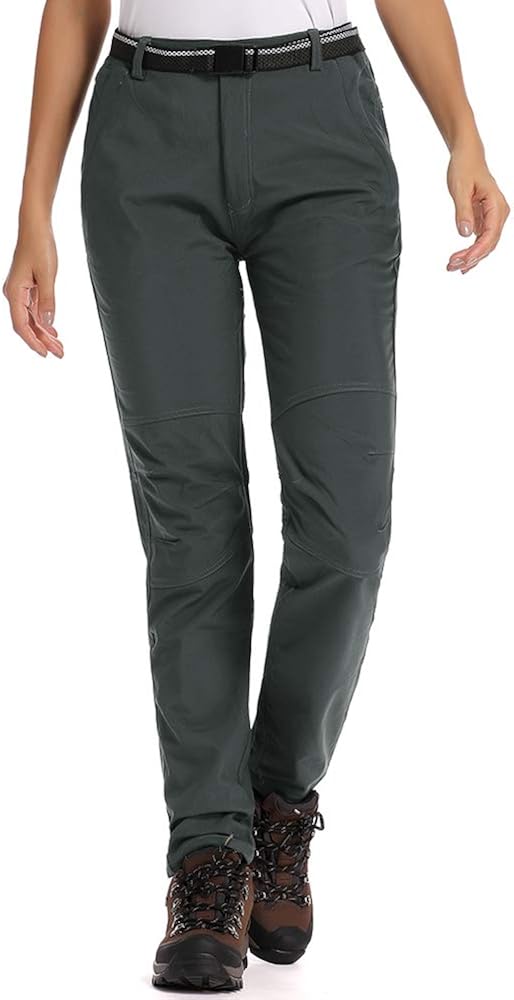 Asfixiado Hiking Pants Womens Quick Dry 