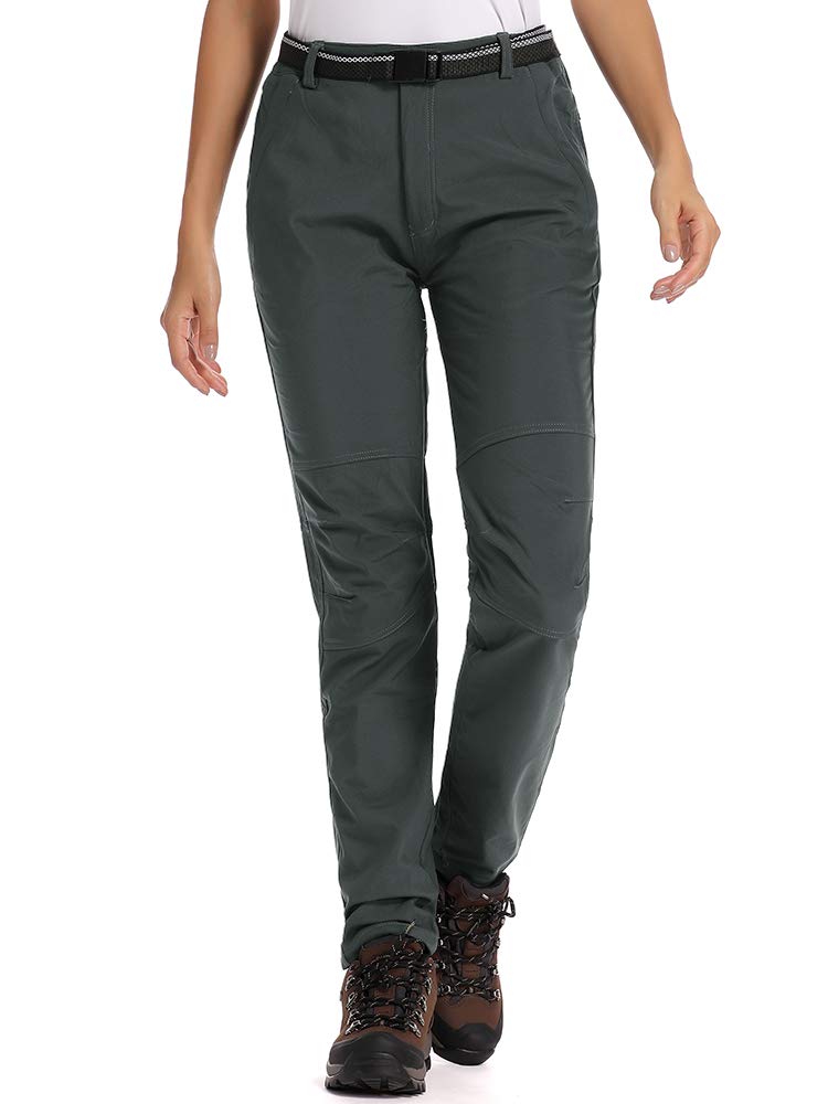 ladies insulated walking trousers