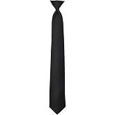 Rothco Police Issue Clip-On Neckties
