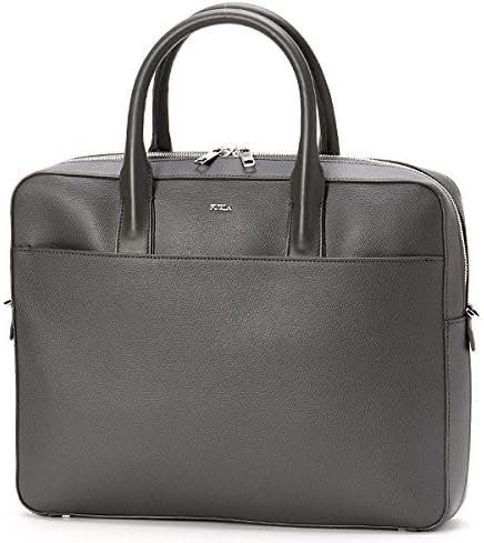 Amazon フルラ Furla メンズ マルテ ブリーフケース ダークグレー Furla フルラ メンズバッグ 財布