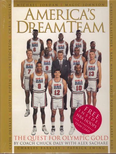 Amazon.com: Dream Team: Birth of the Modern Athlete [DVD