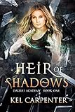 Heir of Shadows (Daizlei Academy Book 1)