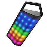 Marvotek Portable Wireless Bluetooth Speakers 4.0 with Waterproof Durable Design for Most Bluetooth Enabled Devices