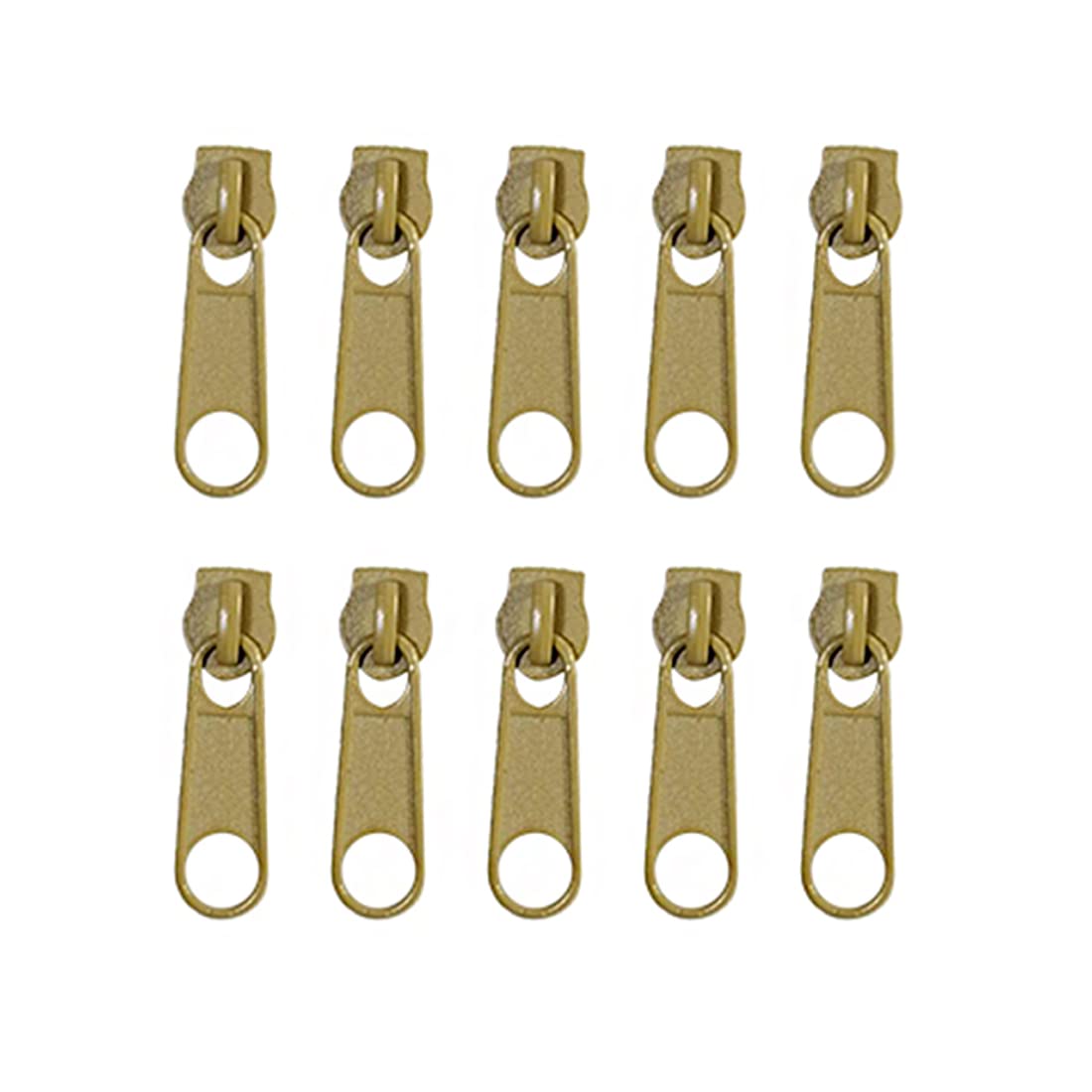 5# Nylon Zipper Slider, 72pcs/Tube, Free Slider,15 Colors Available,(5#3465)