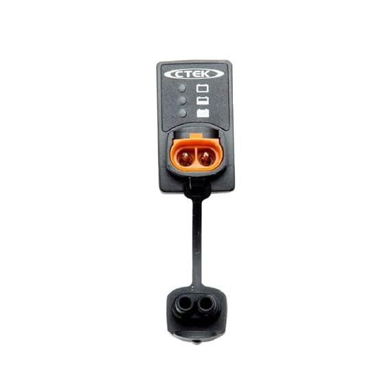 CTEK 56 - 562 comodidad indicación Panel plano Pin: Amazon.es: Coche y moto