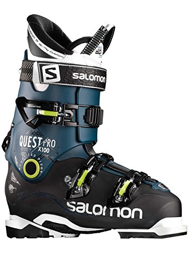 salomon quest x100 review