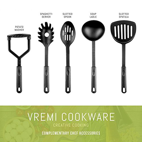 4 Vremi+Piece+Nonstick+Cookware+Set