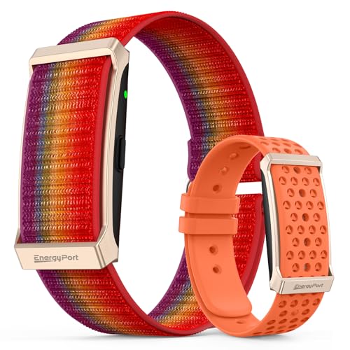 EnergyPort Fitness Tracker Wearable Health Smart