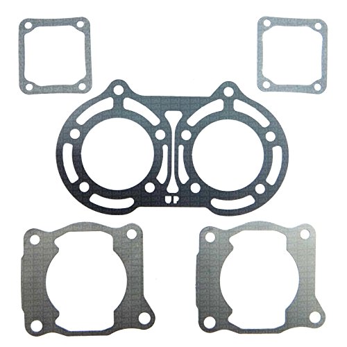 50 Caliber Racing Complete Top End Rebuild Cylinder Kit Stock Specs Replacement Kit for 1987-2006 Yamaha Banshee YFZ 350 YFZ350 - Thumbnail 2